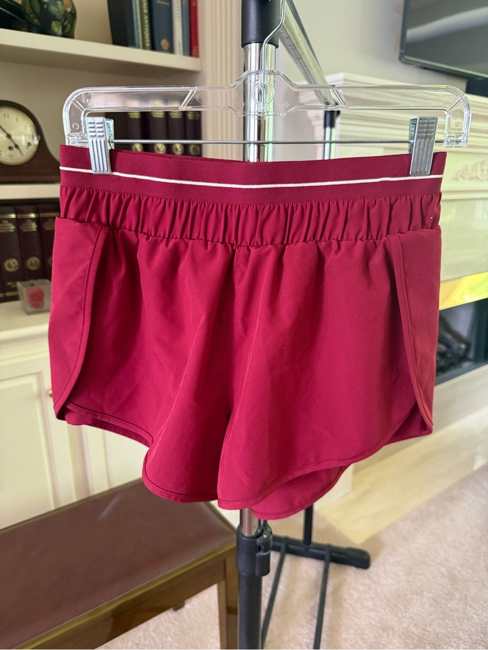 Hotty Hot Lined Short